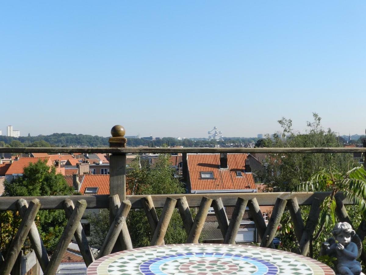 B&B Basilique Jette Zimmer foto