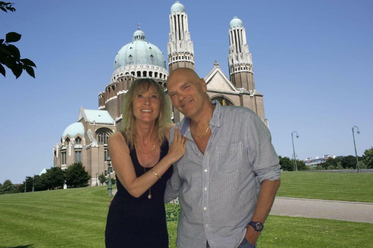 B&B Basilique Jette Exterior foto